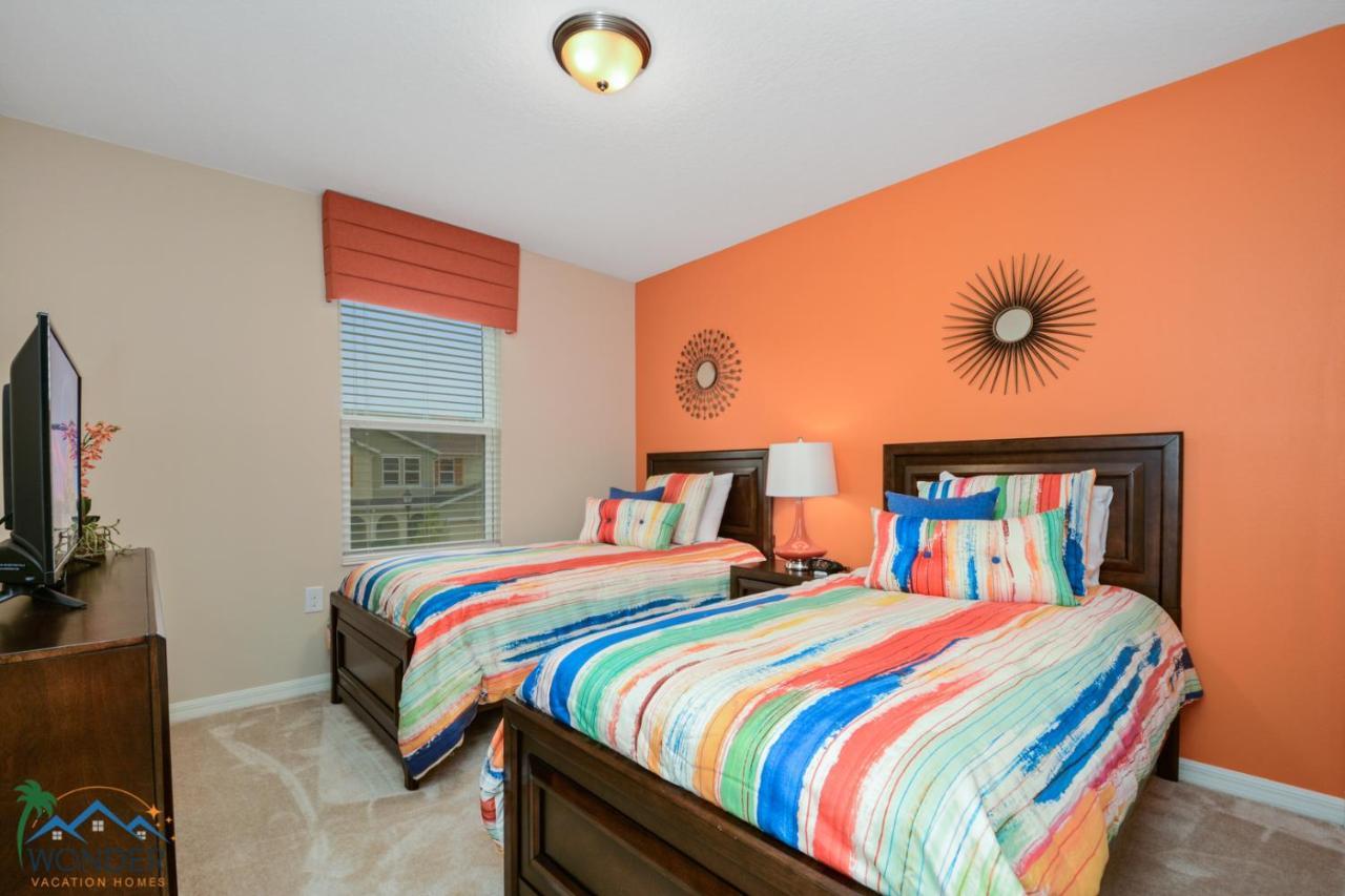 Four Bedrooms Townhome 5126K 키시미 외부 사진