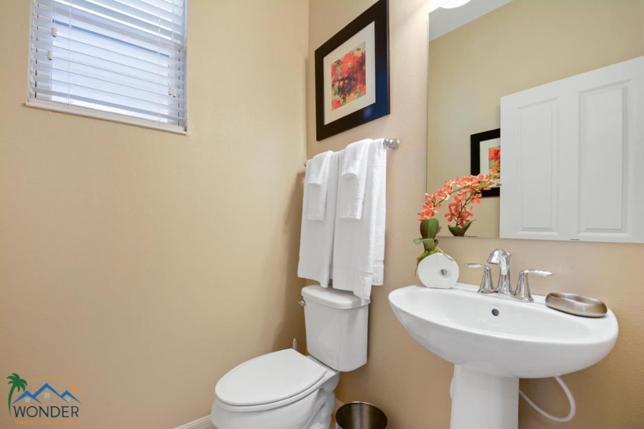 Four Bedrooms Townhome 5126K 키시미 외부 사진
