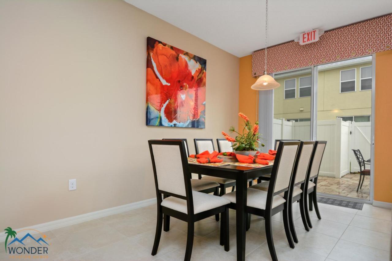 Four Bedrooms Townhome 5126K 키시미 외부 사진