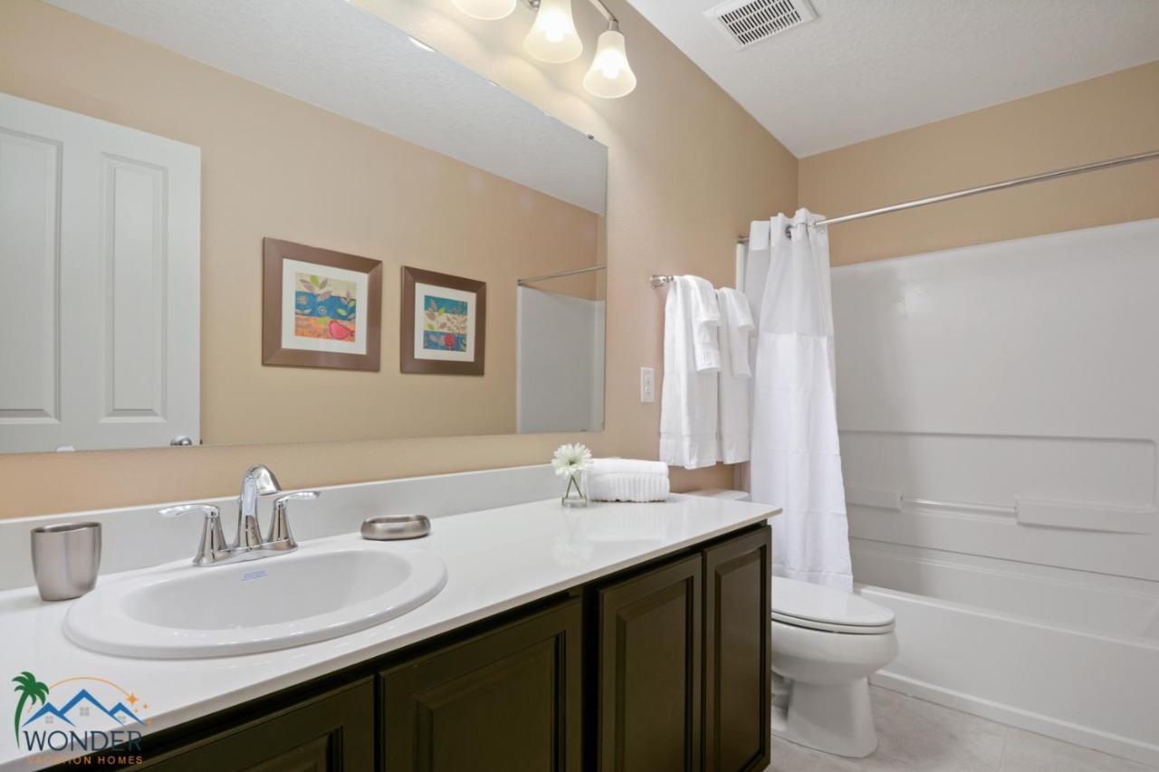 Four Bedrooms Townhome 5126K 키시미 외부 사진