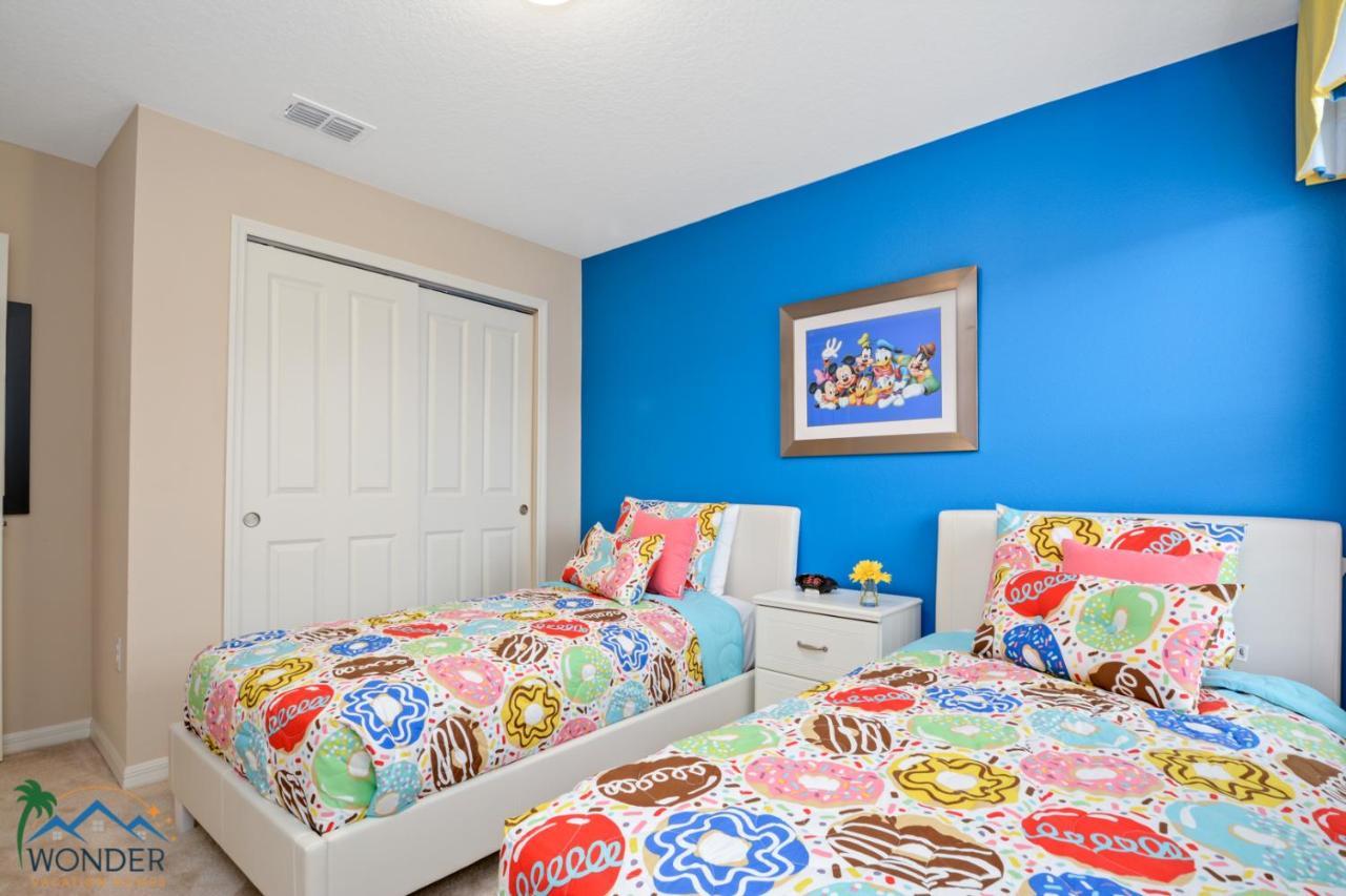 Four Bedrooms Townhome 5126K 키시미 외부 사진