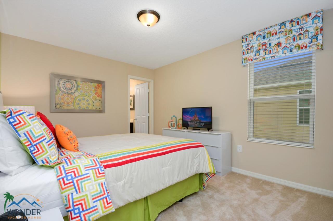 Four Bedrooms Townhome 5126K 키시미 외부 사진