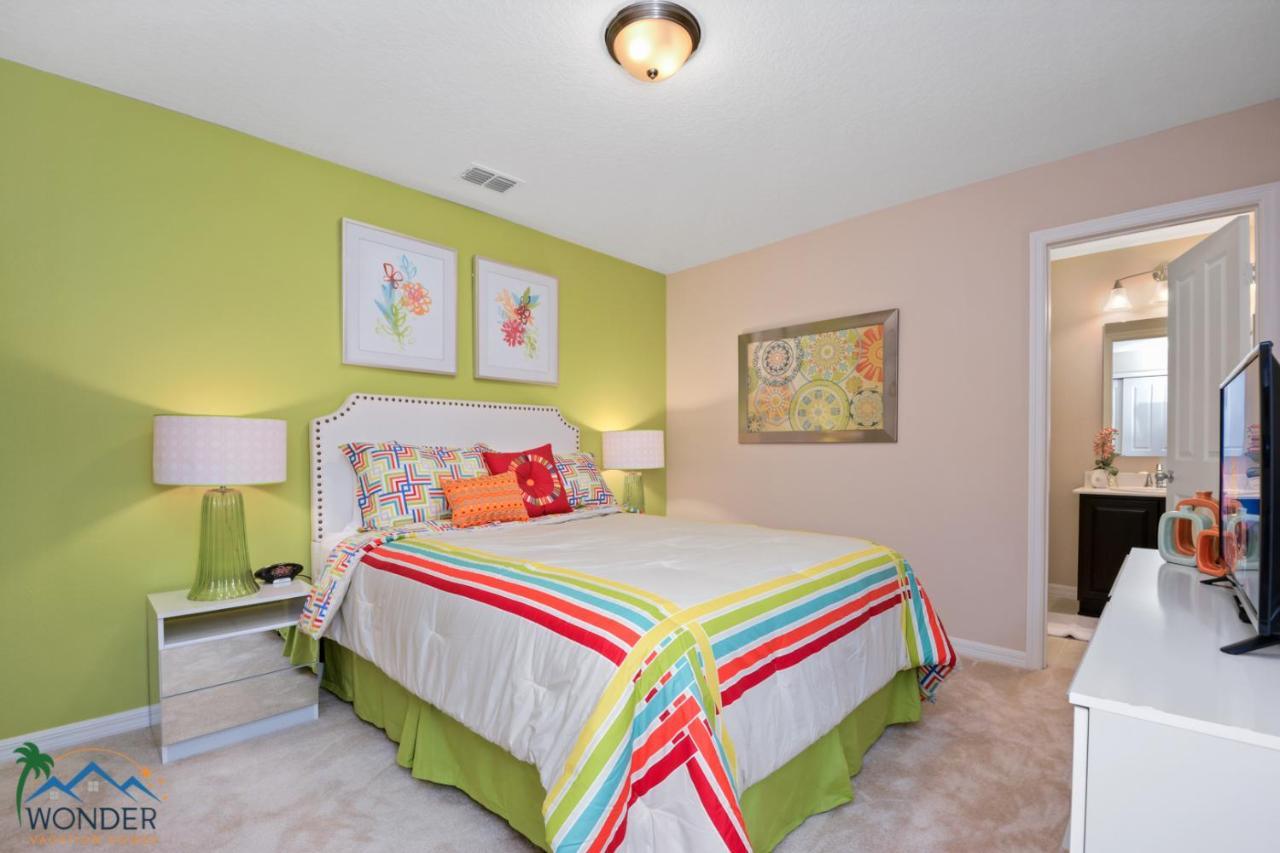 Four Bedrooms Townhome 5126K 키시미 외부 사진