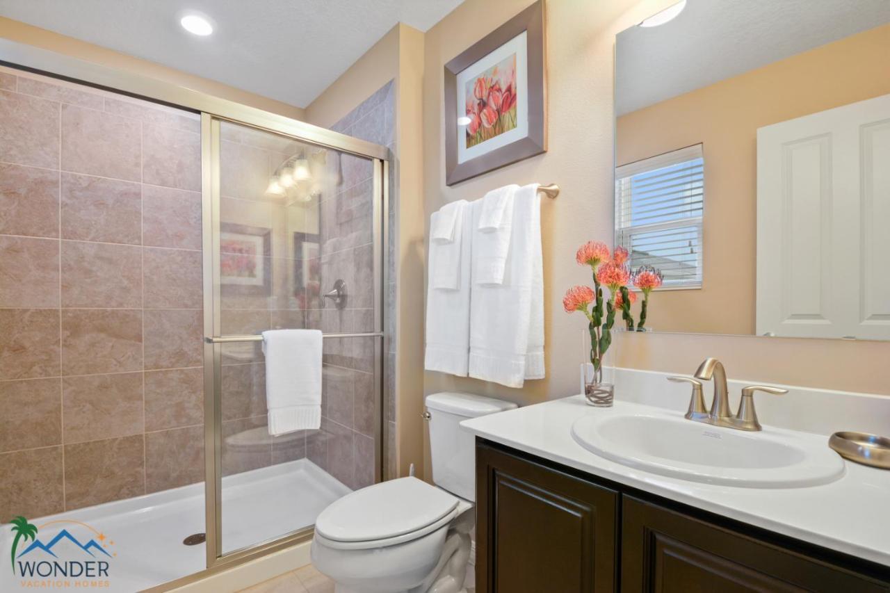 Four Bedrooms Townhome 5126K 키시미 외부 사진