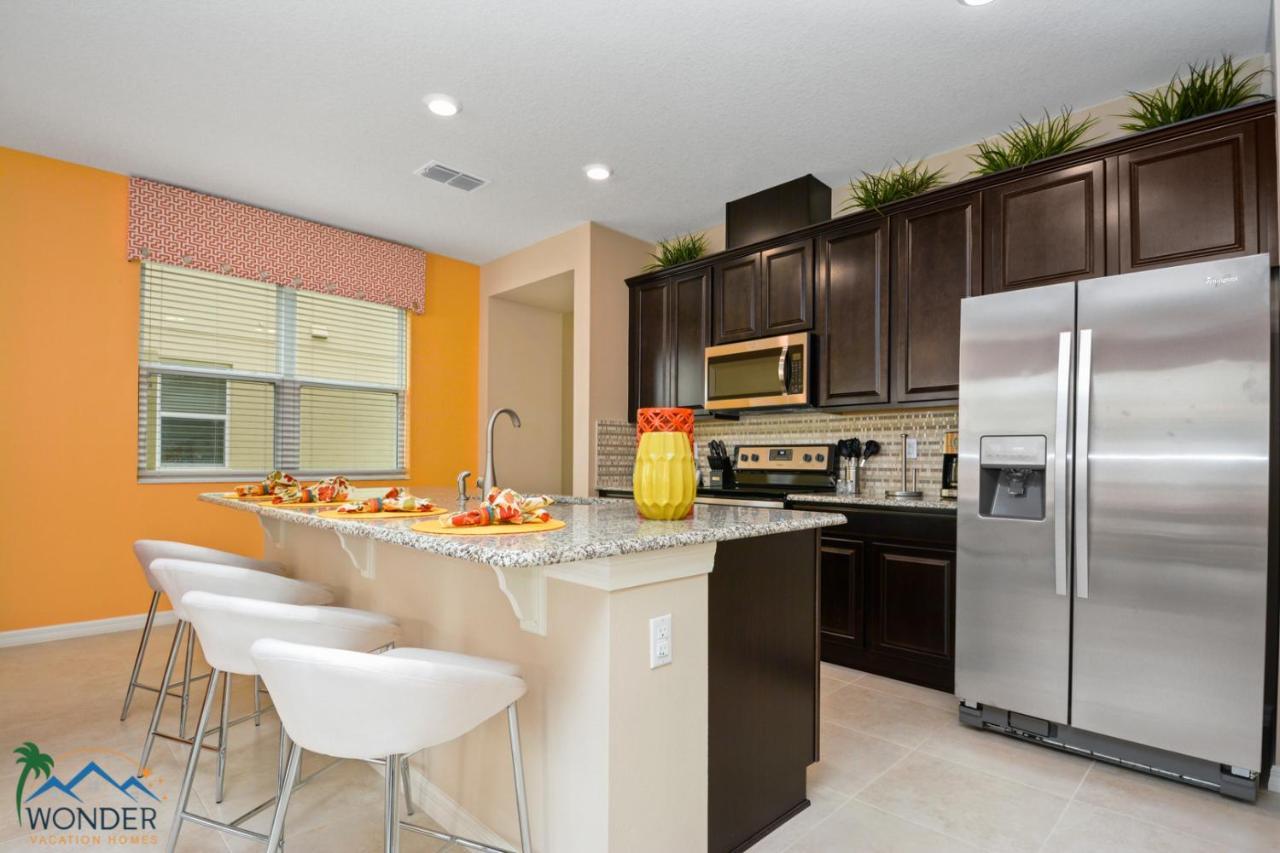 Four Bedrooms Townhome 5126K 키시미 외부 사진