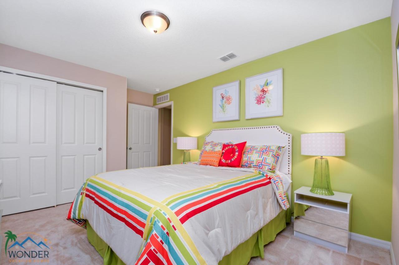 Four Bedrooms Townhome 5126K 키시미 외부 사진