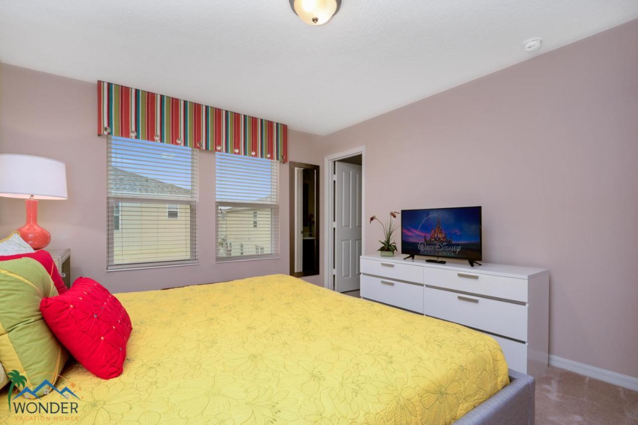 Four Bedrooms Townhome 5126K 키시미 외부 사진