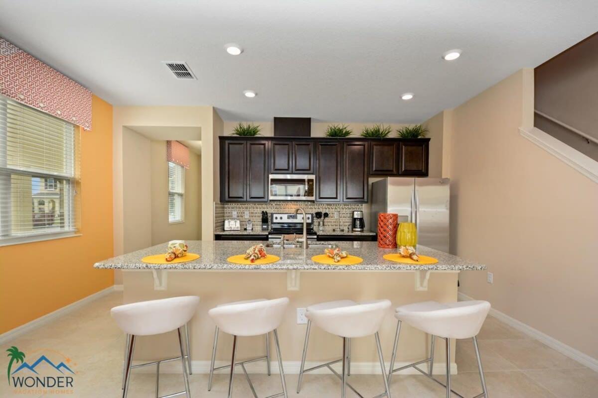 Four Bedrooms Townhome 5126K 키시미 외부 사진