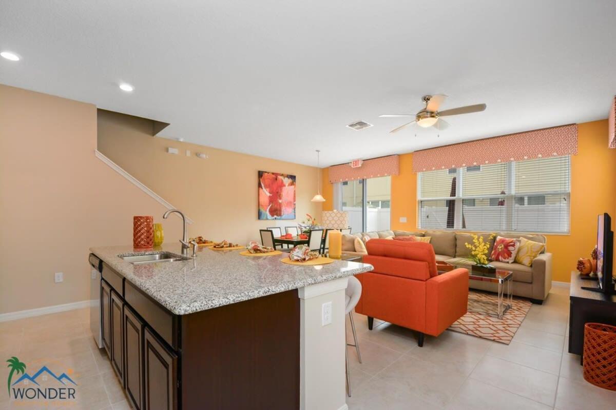Four Bedrooms Townhome 5126K 키시미 외부 사진