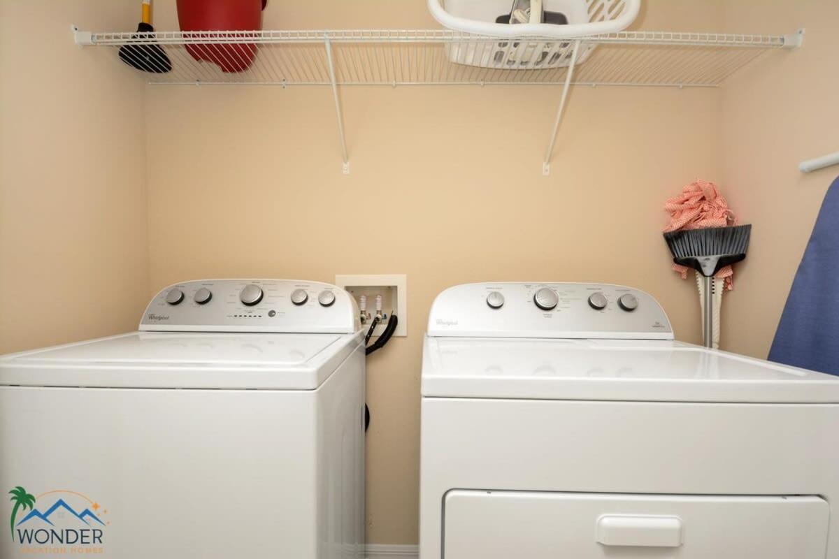 Four Bedrooms Townhome 5126K 키시미 외부 사진