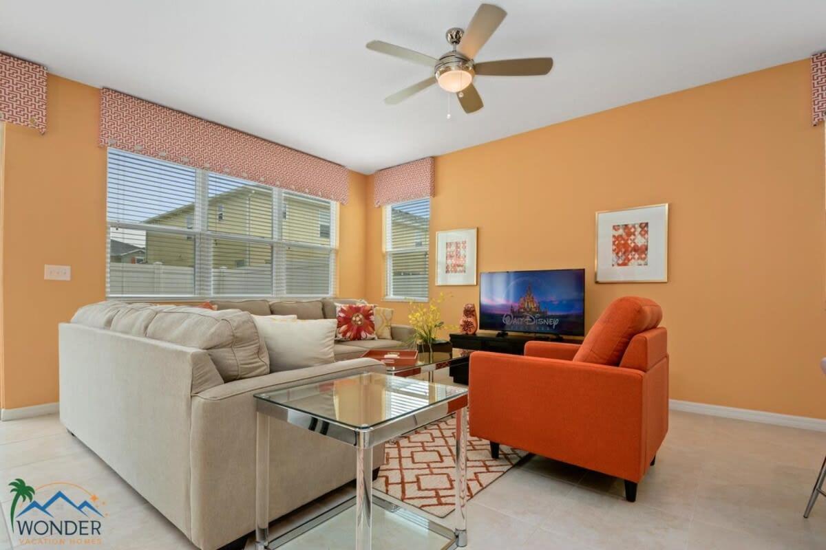 Four Bedrooms Townhome 5126K 키시미 외부 사진