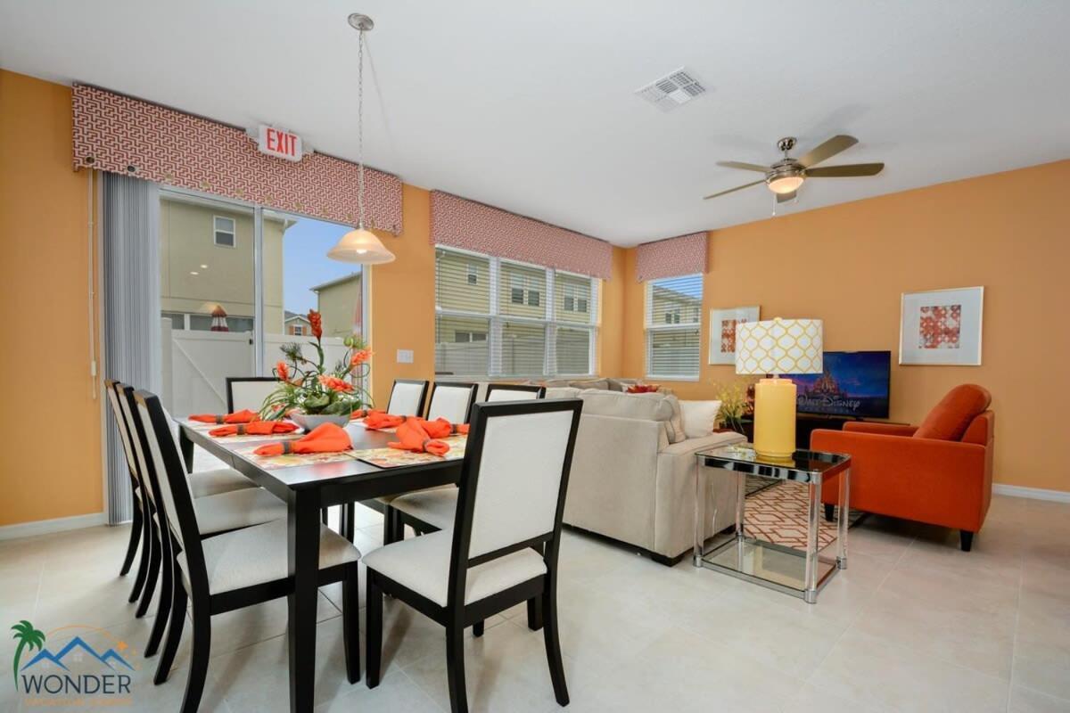 Four Bedrooms Townhome 5126K 키시미 외부 사진