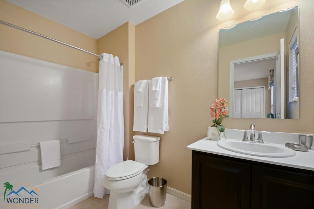 Four Bedrooms Townhome 5126K 키시미 외부 사진