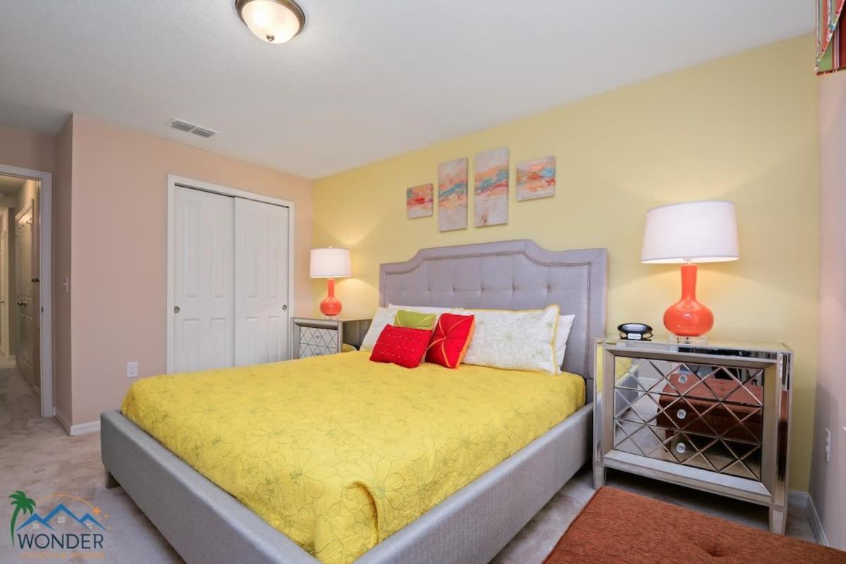 Four Bedrooms Townhome 5126K 키시미 외부 사진
