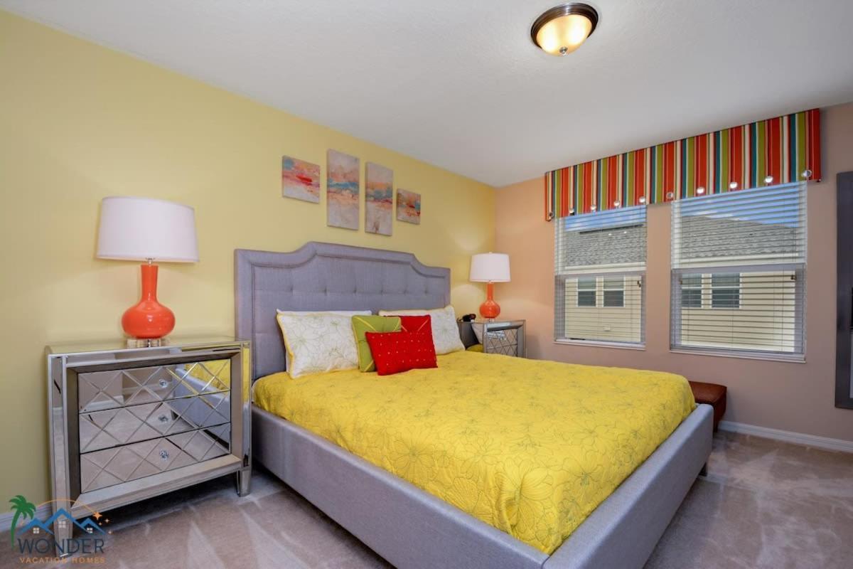 Four Bedrooms Townhome 5126K 키시미 외부 사진